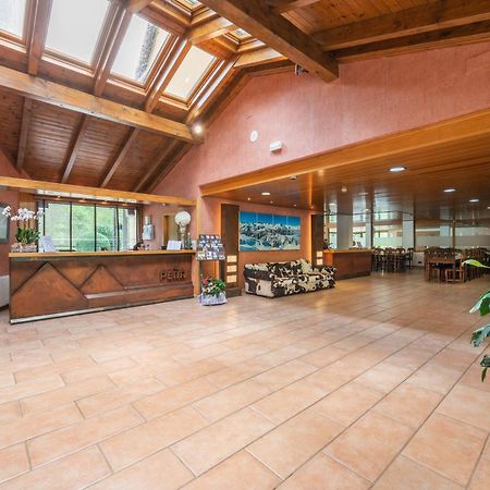 Hotel & Restaurante Pena Arrós 외부 사진