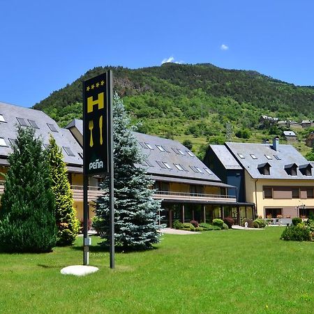 Hotel & Restaurante Pena Arrós 외부 사진