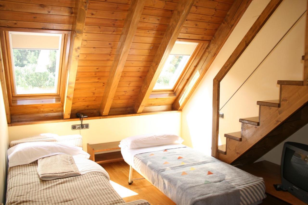 Hotel & Restaurante Pena Arrós 외부 사진