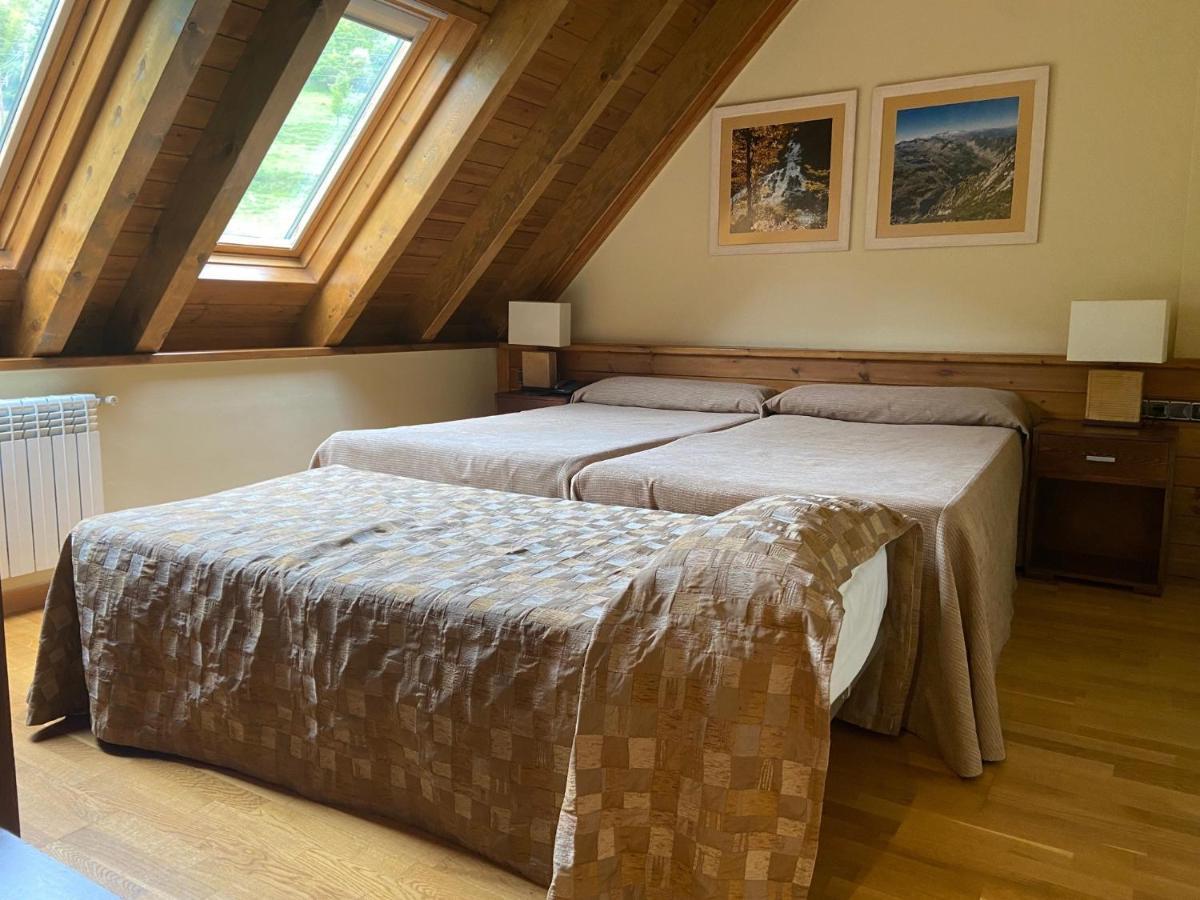 Hotel & Restaurante Pena Arrós 외부 사진
