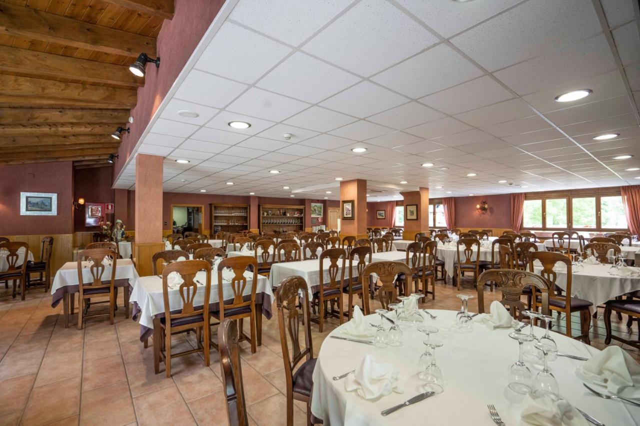 Hotel & Restaurante Pena Arrós 외부 사진