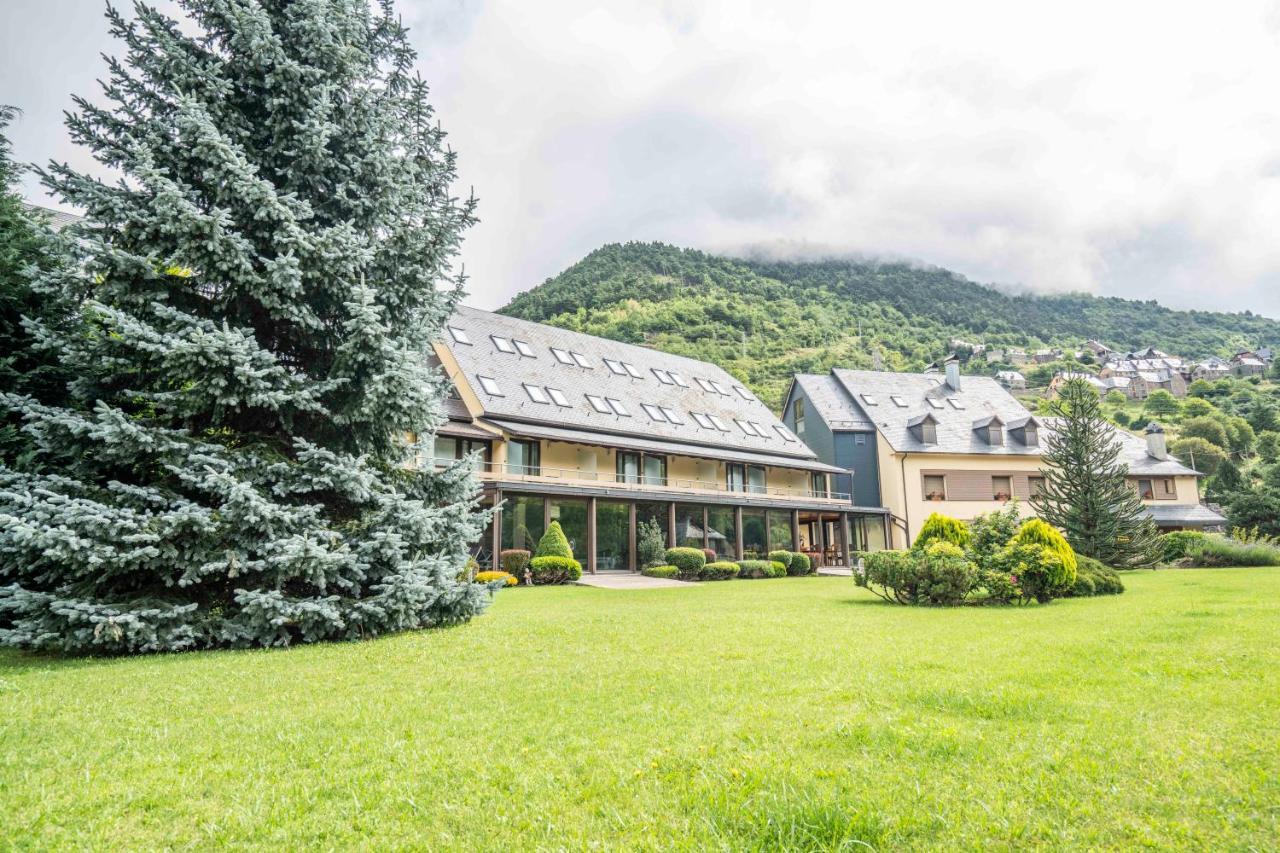 Hotel & Restaurante Pena Arrós 외부 사진