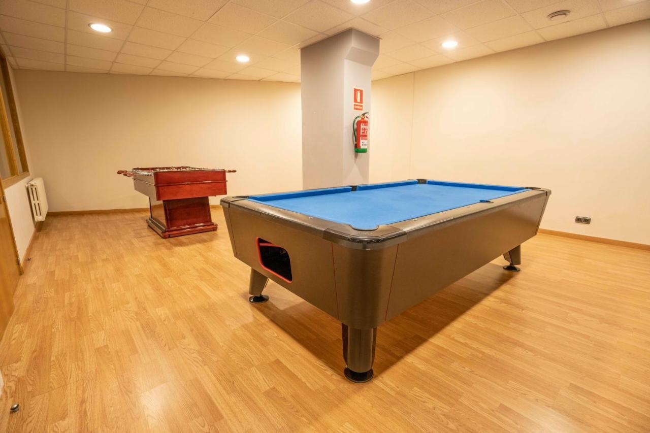 Hotel & Restaurante Pena Arrós 외부 사진