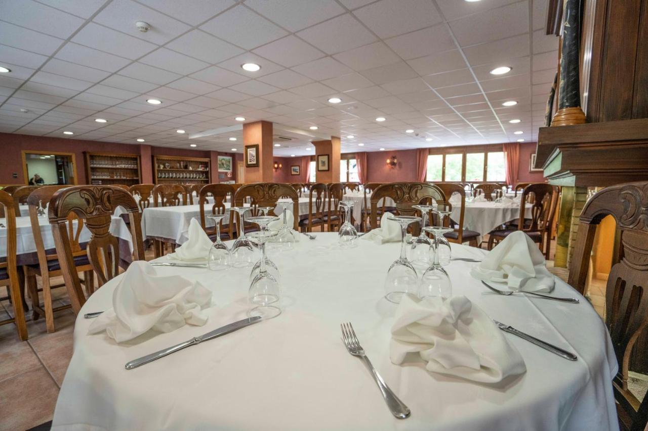 Hotel & Restaurante Pena Arrós 외부 사진
