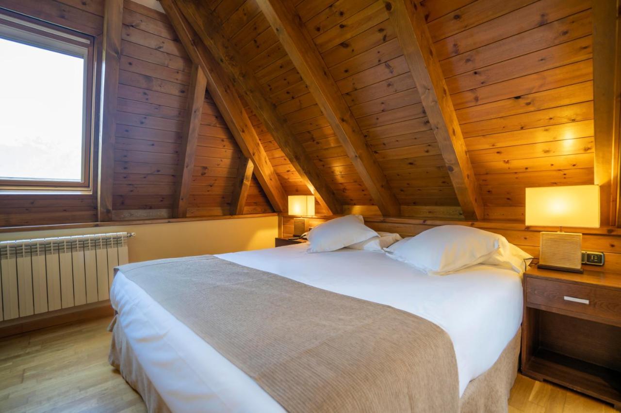 Hotel & Restaurante Pena Arrós 외부 사진