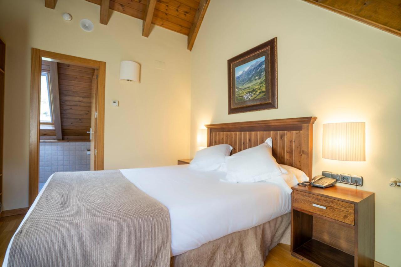 Hotel & Restaurante Pena Arrós 외부 사진