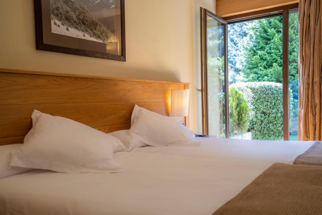 Hotel & Restaurante Pena Arrós 외부 사진