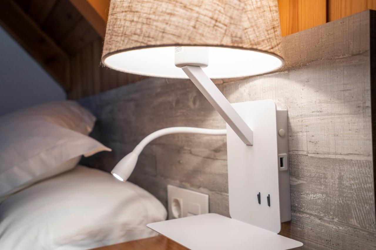 Hotel & Restaurante Pena Arrós 외부 사진