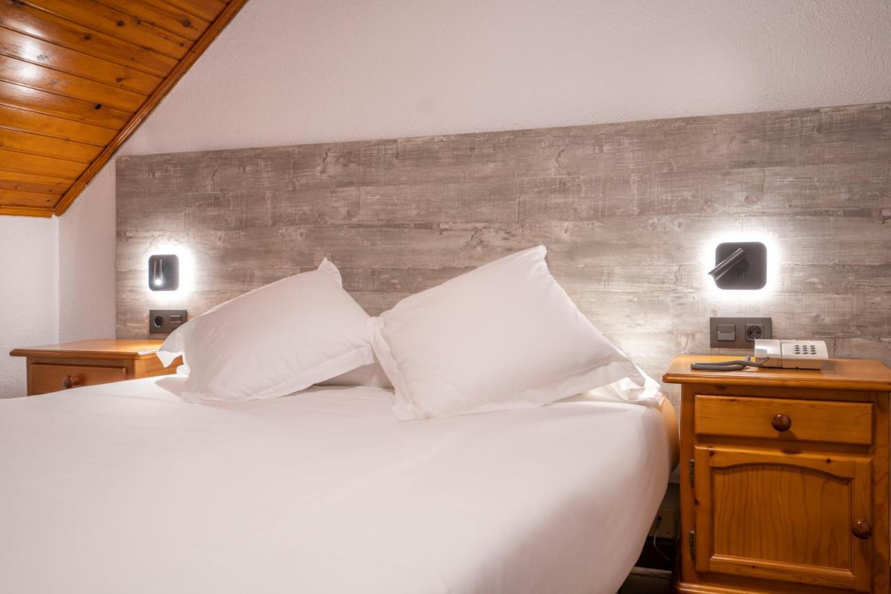 Hotel & Restaurante Pena Arrós 외부 사진
