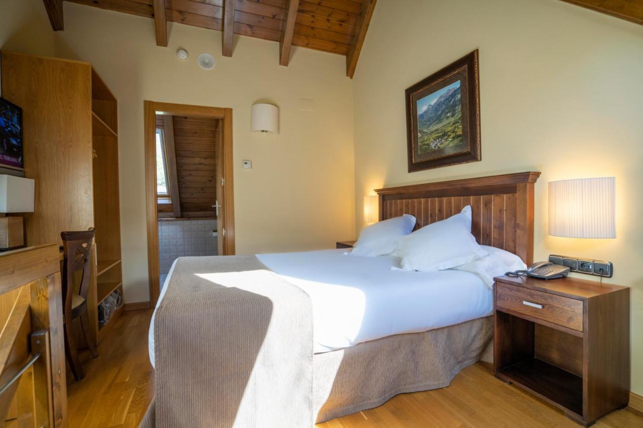 Hotel & Restaurante Pena Arrós 외부 사진
