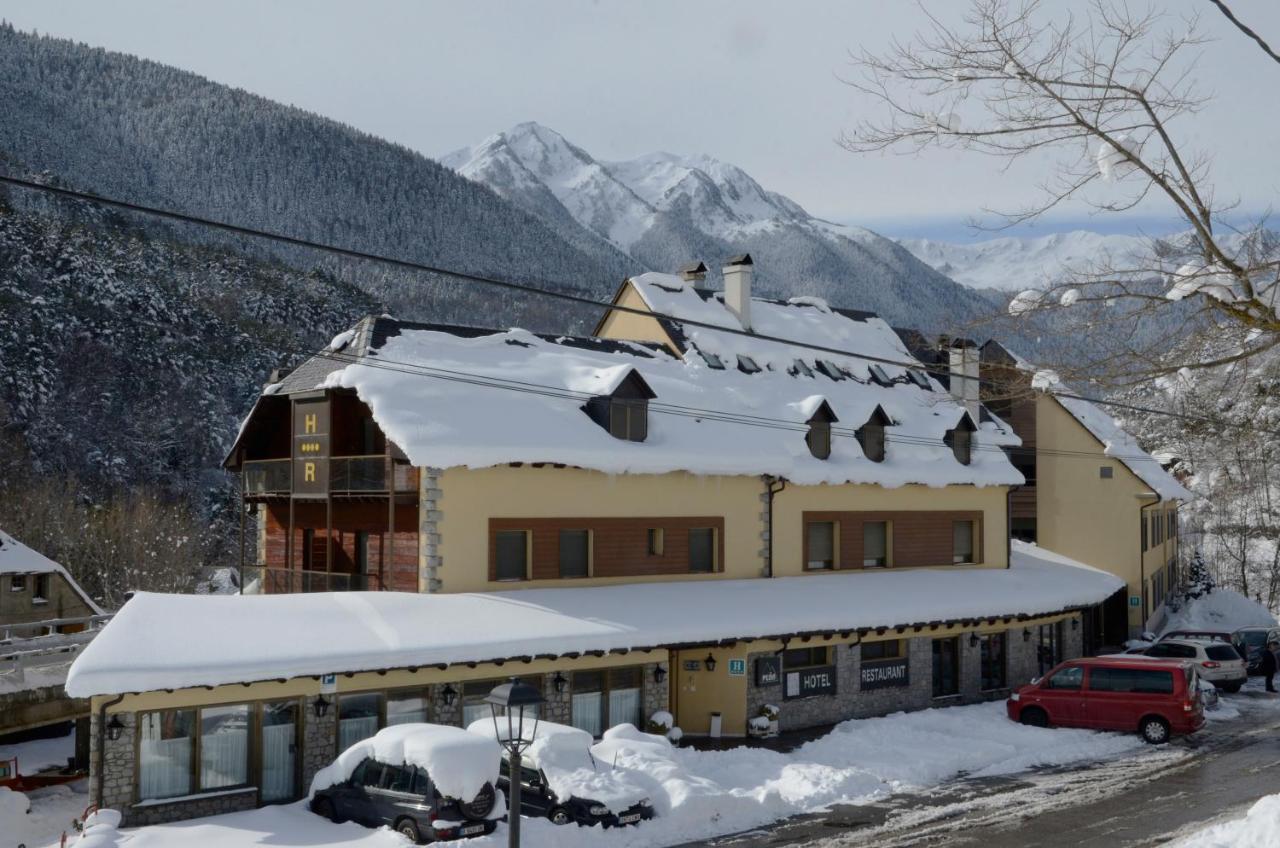 Hotel & Restaurante Pena Arrós 외부 사진