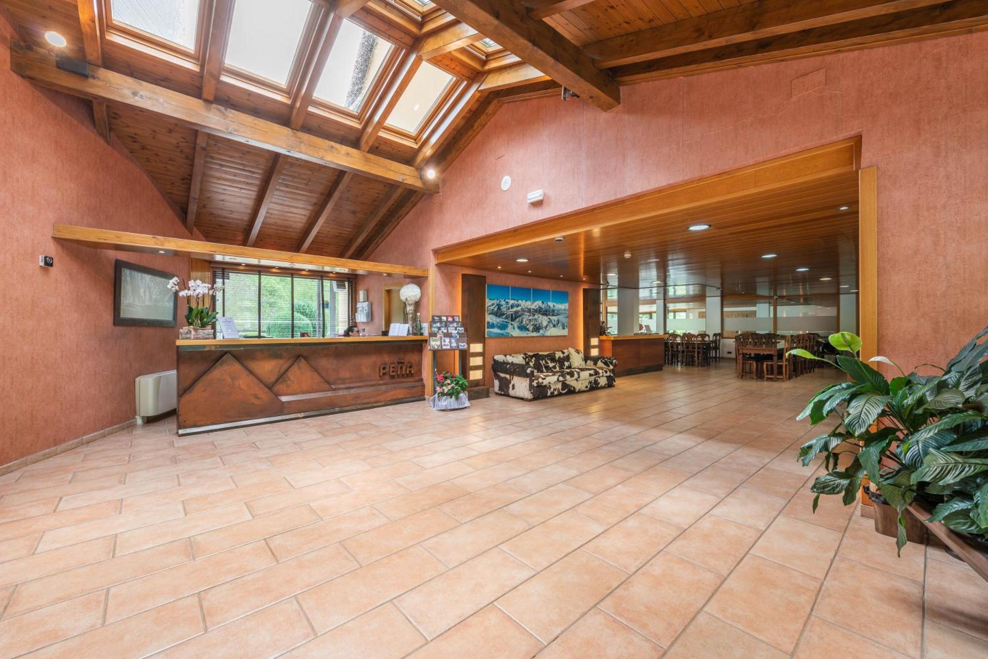 Hotel & Restaurante Pena Arrós 외부 사진