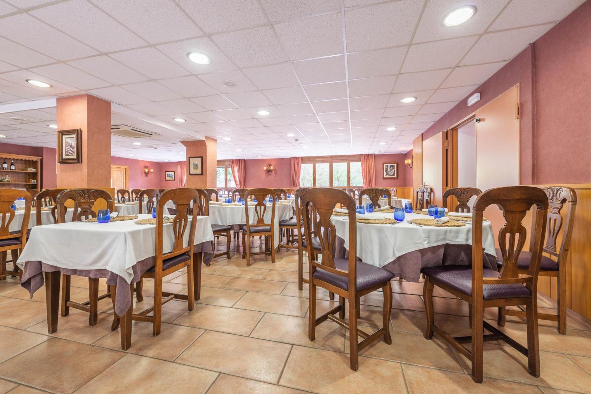 Hotel & Restaurante Pena Arrós 외부 사진