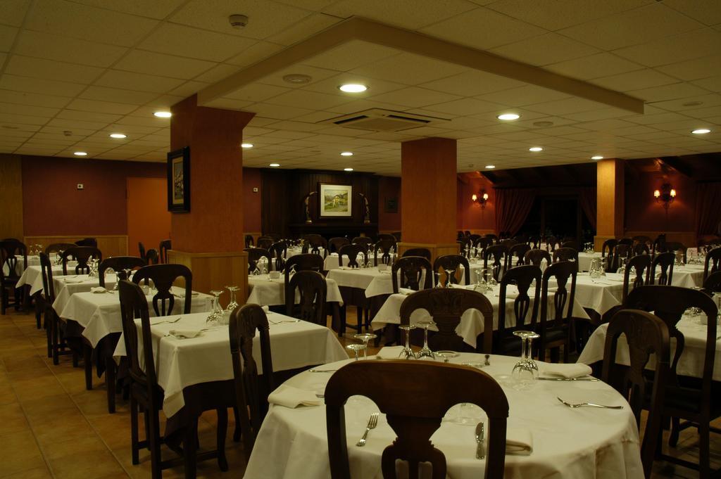 Hotel & Restaurante Pena Arrós 외부 사진