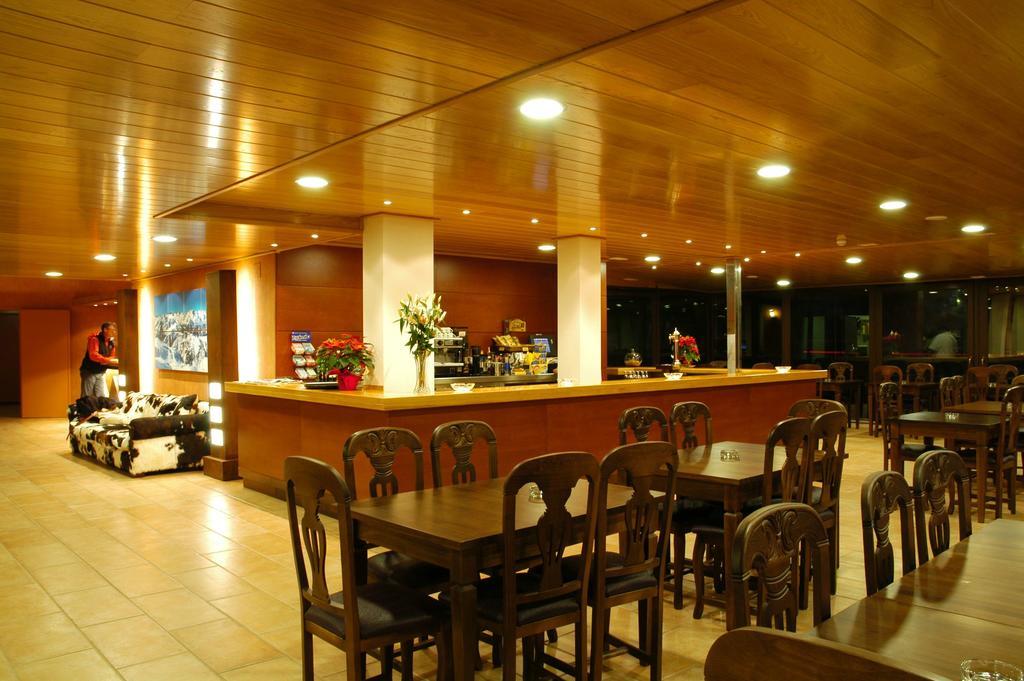 Hotel & Restaurante Pena Arrós 외부 사진