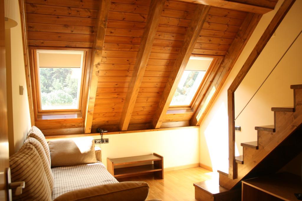 Hotel & Restaurante Pena Arrós 외부 사진